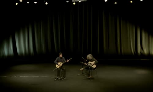 Ahmet Aslan & Kemal Dinç Uyur İdik