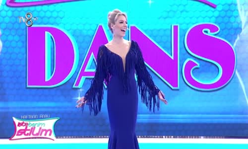 İşte Benim Stilim 114.Bölüm Komik Anlar