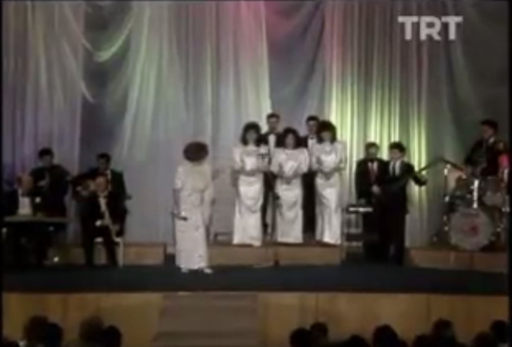 Yüksel Uzel Akşam Güneşi 