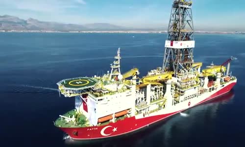 Cumhurbaşkanı Erdoğan- “Türkiye, tarihinin en büyük doğal gaz keşfini Karadeniz’de gerçekleştirdi”