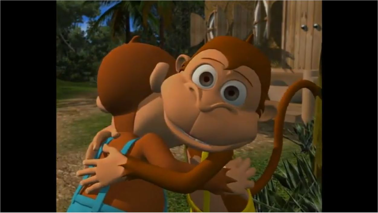 Kıpırdak İle Şıpırdak - Yararlı Besin Seçelim