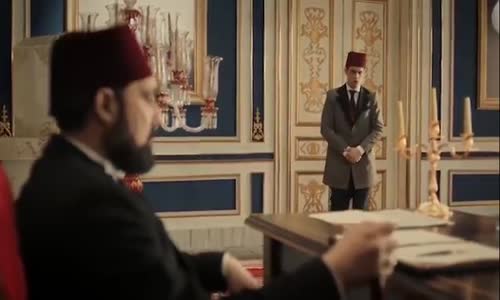 Payitaht Abdülhamid 8. Bölüm - Şehzade Abdülkadir 
