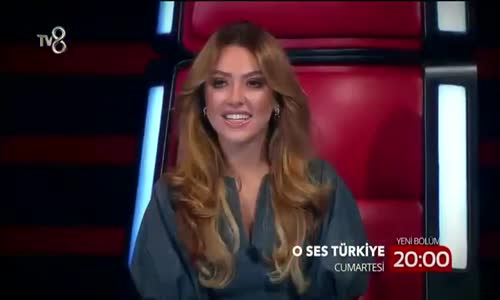 O Ses Türkiye 6. Bölüm Tanıtım Fragmanı