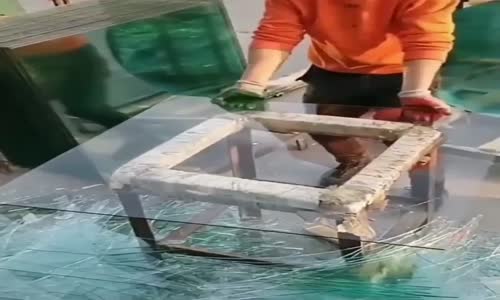 Yuvarlak cam nasıl kesilir? 