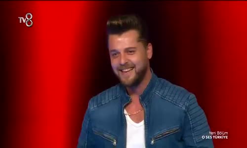 Yarışmacıyı Takımına Kazandırmak İçin Her Şeyi Yaptı  O Ses Türkiye