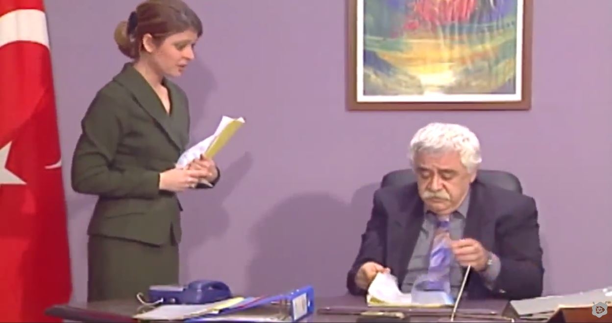 Olacak O Kadar (At Avrat Silah)