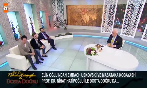İşaretçi Rüyalar Var Mıdır Nihat Hatipoğlu İle Dosta Doğru