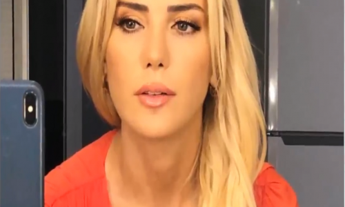 Ece Erken'den Adnan Oktar Açıklaması