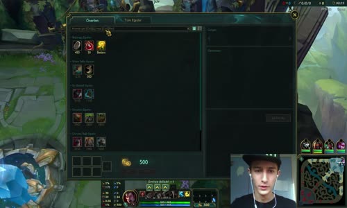 TEK ATAN YENİ KÖPEK GİBİ DARİUS BUİLDİ _D _ LoL