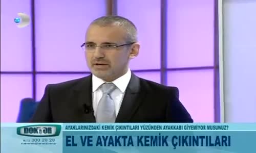 Ayaktaki Kemik Neden Büyür