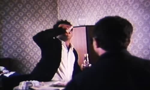 Hababam Sınıfının Gülen Çocuğu  Psikopat Kiralık Kati