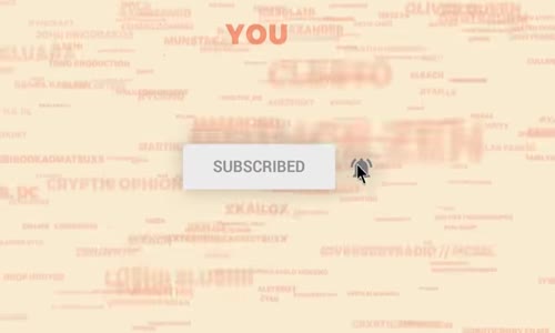 Subscribe To Monstercat  Instinct