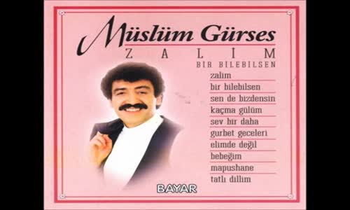 Müslüm Gürses - Mapushane