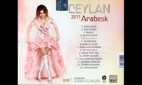 Ceylan - Git Güle Güle 