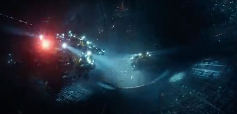 Transformers 5 - Son Şövalye - Türkçe Dublajlı İlk Fragman 