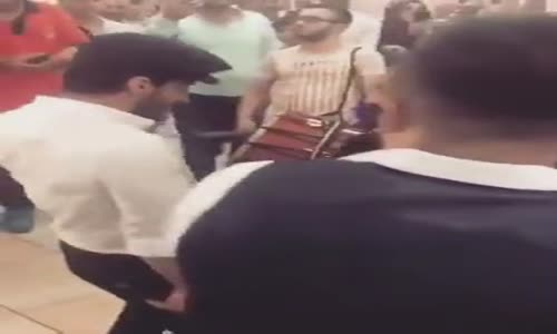 Halayda Saçmalayan Dayı