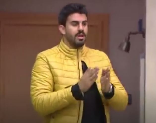 Kısmetse Olur - Adnan ve Gökhanın İlk Kavgası