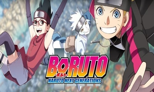Boruto Naruto Next Generations 41. Bölüm İzle