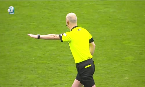 Ümraniyespor 0-1 Bursaspor (Ziraat Türkiye Kupası Maç Özeti 25 Ocak Çarşamba)