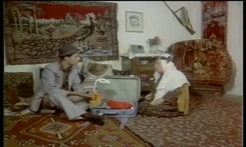 Davaro  Tarhana Mikser Sahnesi  Kemal Suna & Adile Naşit & Şener Şen 