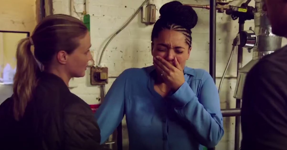 Chicago PD 5.Sezon Fragmanı