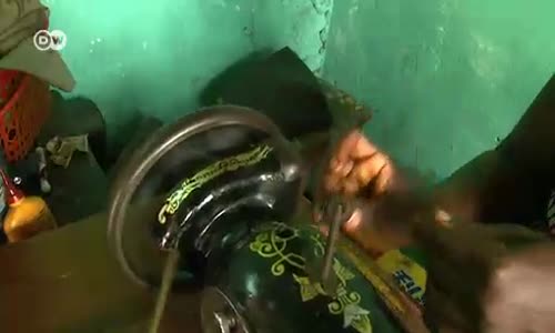 Moda Tasarımcılığı Liberyalı Kızların Umudu