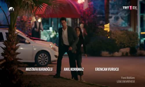 Lise Devriyesi 3. Bölüm - Işıl Yiğit Buluşmasının Sonu