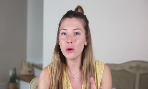 Güzeliz Biz Yüzüme Sadece Parmak ile Full Makyaj Yaptım