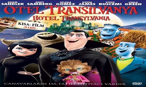 Hotel Transilvanya Film İzle