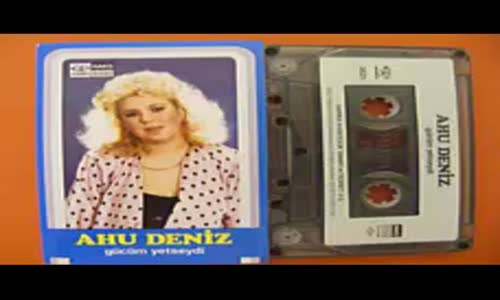 Ahu Deniz  Derdimi Kimlere Desem