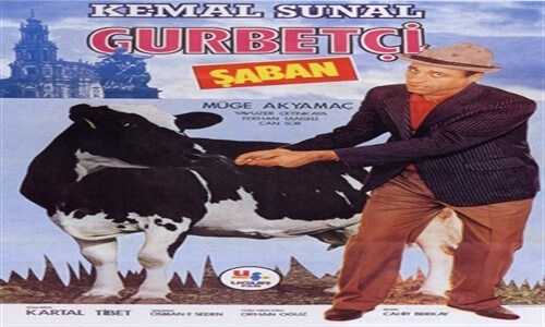 Gurbetçi Şaban 1985 Türk Filmi İzle