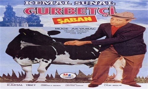 Gurbetçi Şaban 1985 Türk Filmi İzle