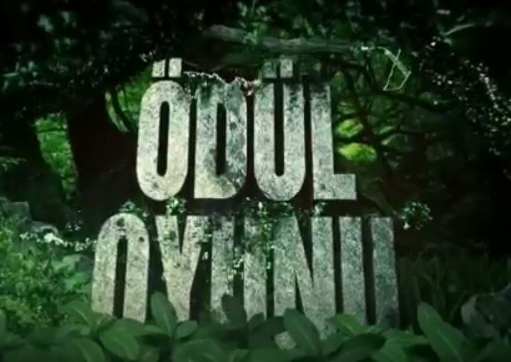 Survivor 2017-Ödül Oyunu 1/12