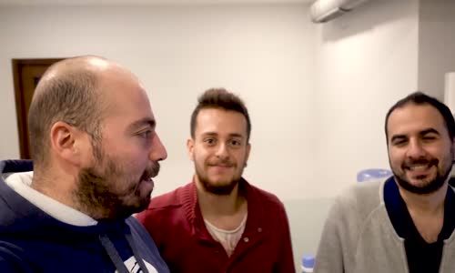 Melih'e İğrenç Şakalar Yaptık