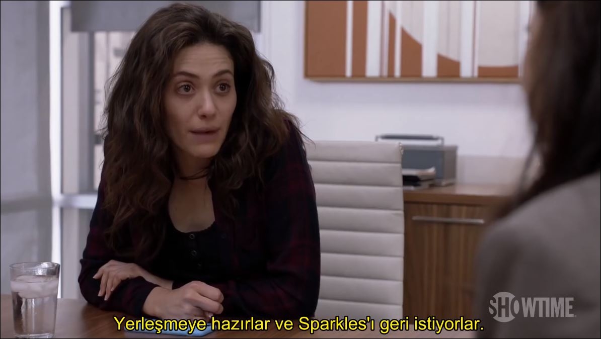 Shameless 8. Sezon 12. Bölüm Türkçe Altyazılı Fragmanı (Sezon Finali)