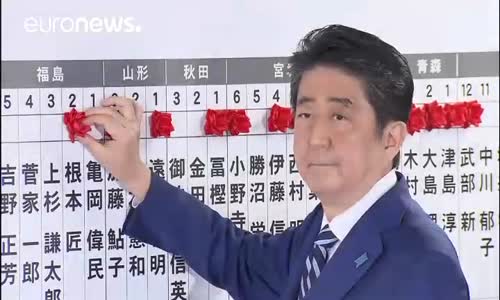 Japonya:Başbakan Abe Yeni Anayasa İçin İstediği Yetkiyi Aldı 