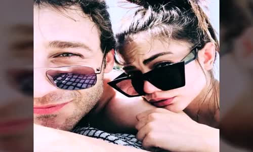 Demet Özdemir Ve Seçkin Özdemir Tatilden Yeni Pozlarını Paylaştı