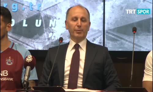 Trabzonspor'da 3 İmza