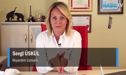 Kesik Ezik Ve Delici Yaralarda İlk Yardım Nasıl Yapılır