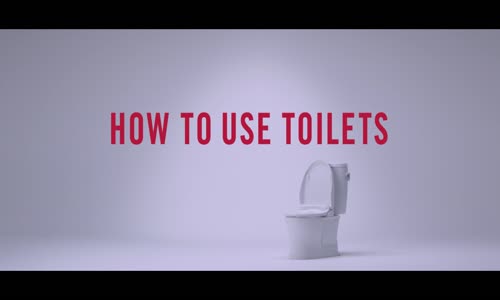 Japonya'da Tuvalet Adabı