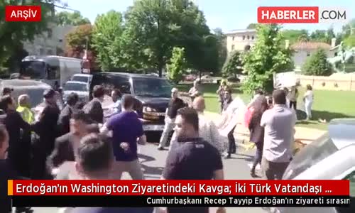 ABD'de Terör Destekçilerine Yapılan Müdahaleyle İlgili 2 Türk Gözaltına Alındı