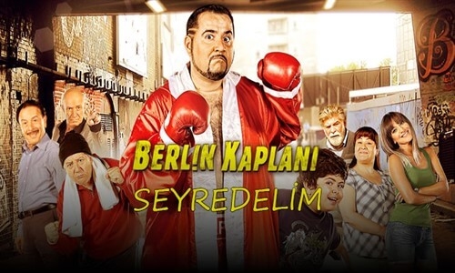 Berlin Kaplanı Film İzle