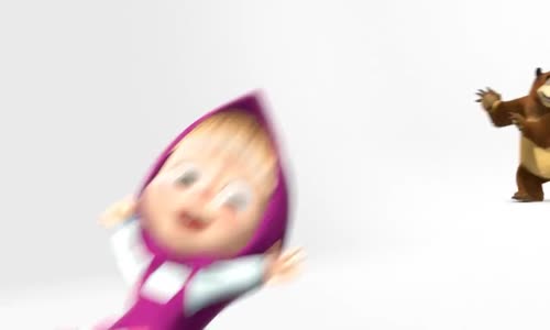 Maşa ile Koca Ayı  43. Bölüm - Mawa Kawa