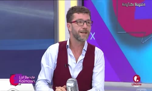 Şarkıcı Otilia Sinan Akçıl İçin Neler söyledi Laf Bende Kalmasın