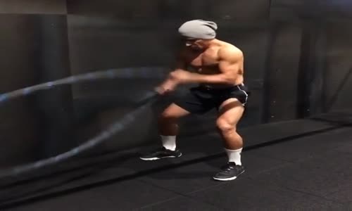 Nusr-Et'in Kick Boks Şovu!