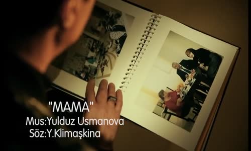 Nadir Gafarzade-Mama (Anne)