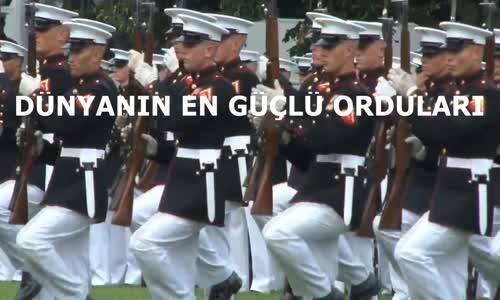 Dünya'nın En Güçlü Orduları