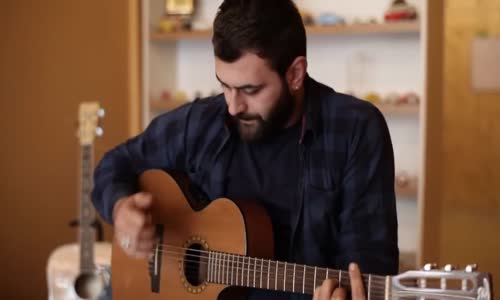 Ali Baran Ateşlere Yürür Yanarım