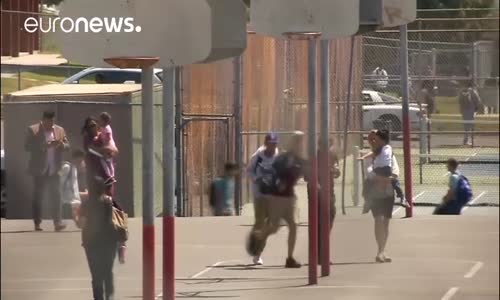 Kaliforniya'daki bir Ortaokulda Silahlı Saldırı 3 Kişi Yaşamını Yitirdi