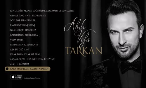 TARKAN - Kara Bulutları Kaldır Aradan